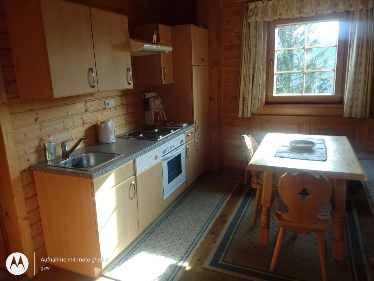 Rauter In Woellan Apartment Arriach Bagian luar foto