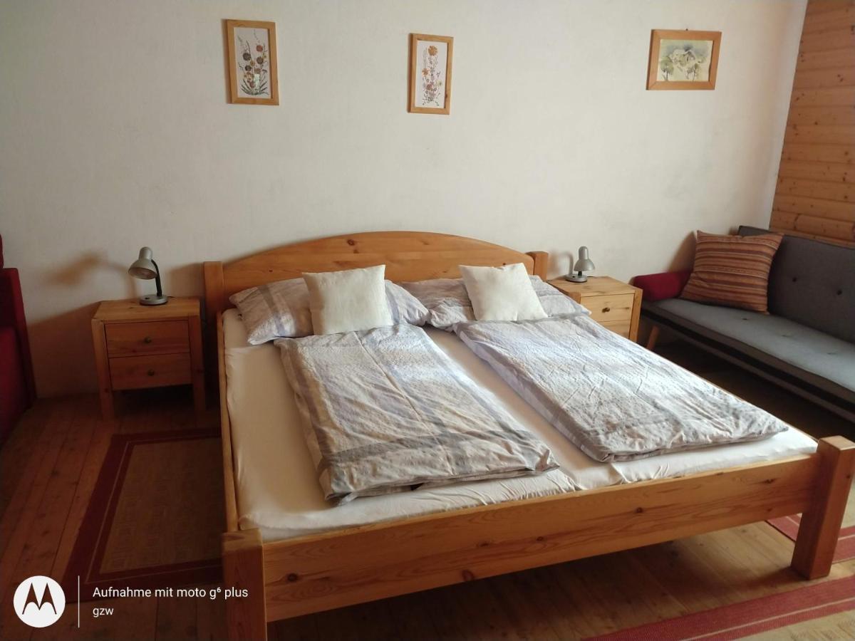 Rauter In Woellan Apartment Arriach Bagian luar foto