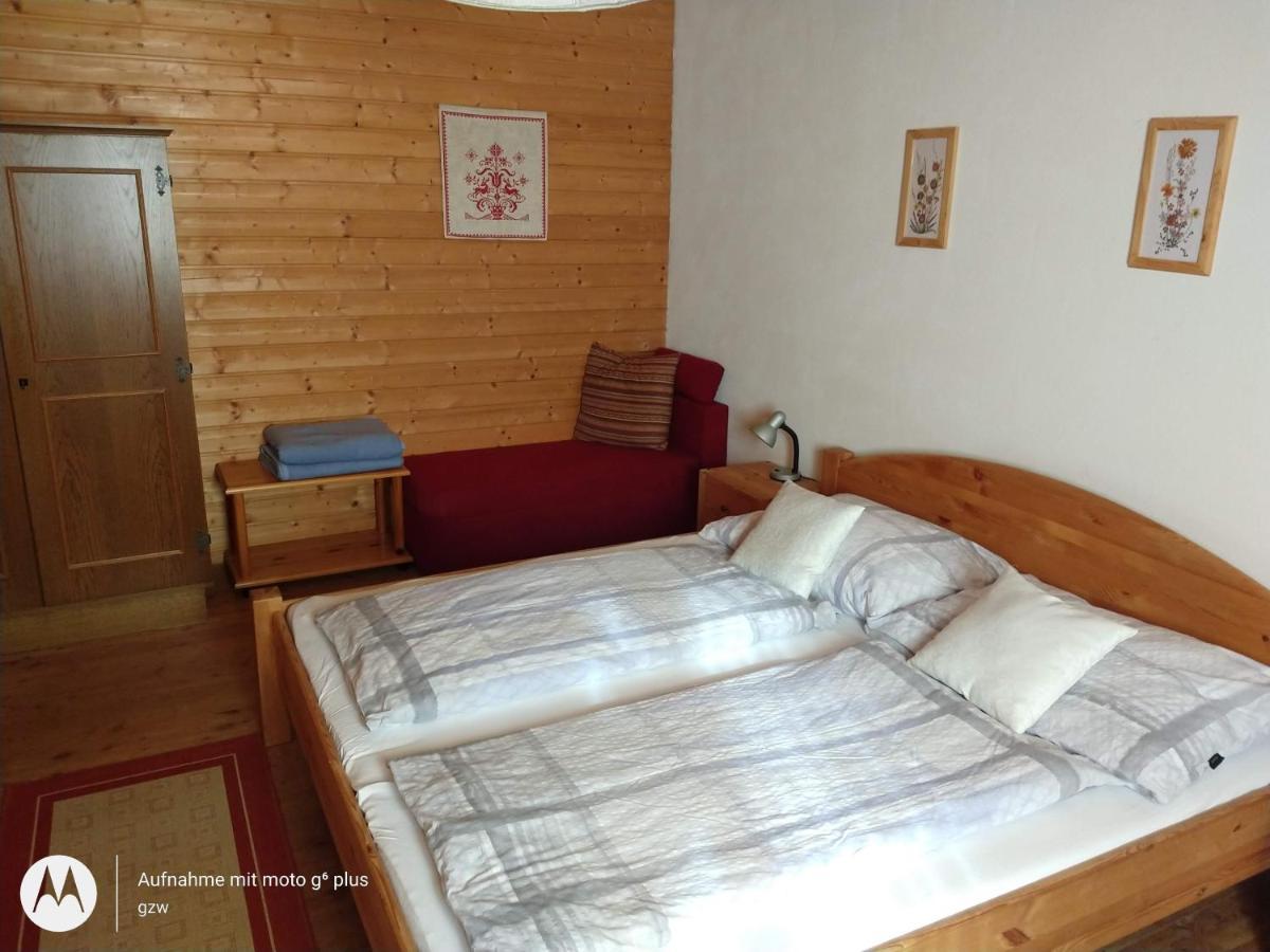 Rauter In Woellan Apartment Arriach Bagian luar foto