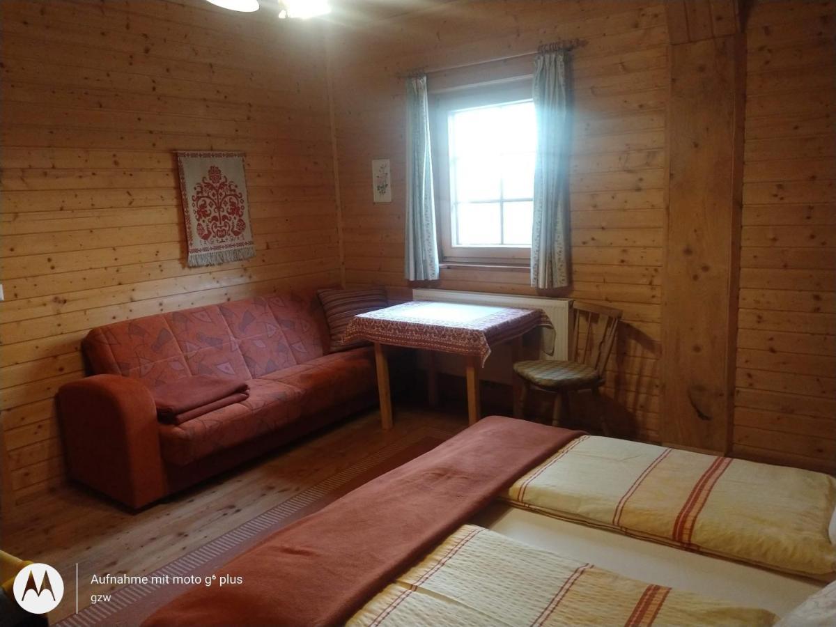 Rauter In Woellan Apartment Arriach Bagian luar foto