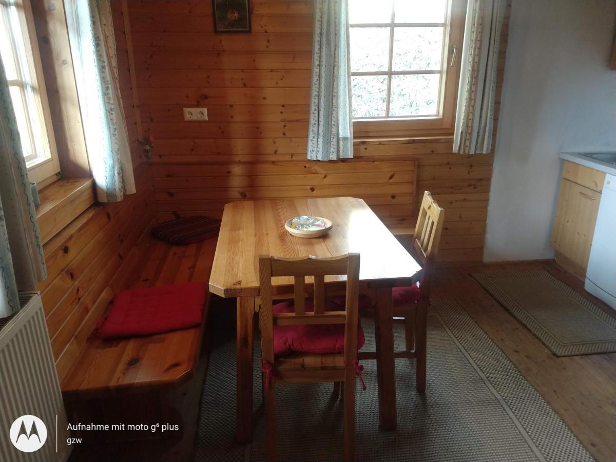Rauter In Woellan Apartment Arriach Bagian luar foto