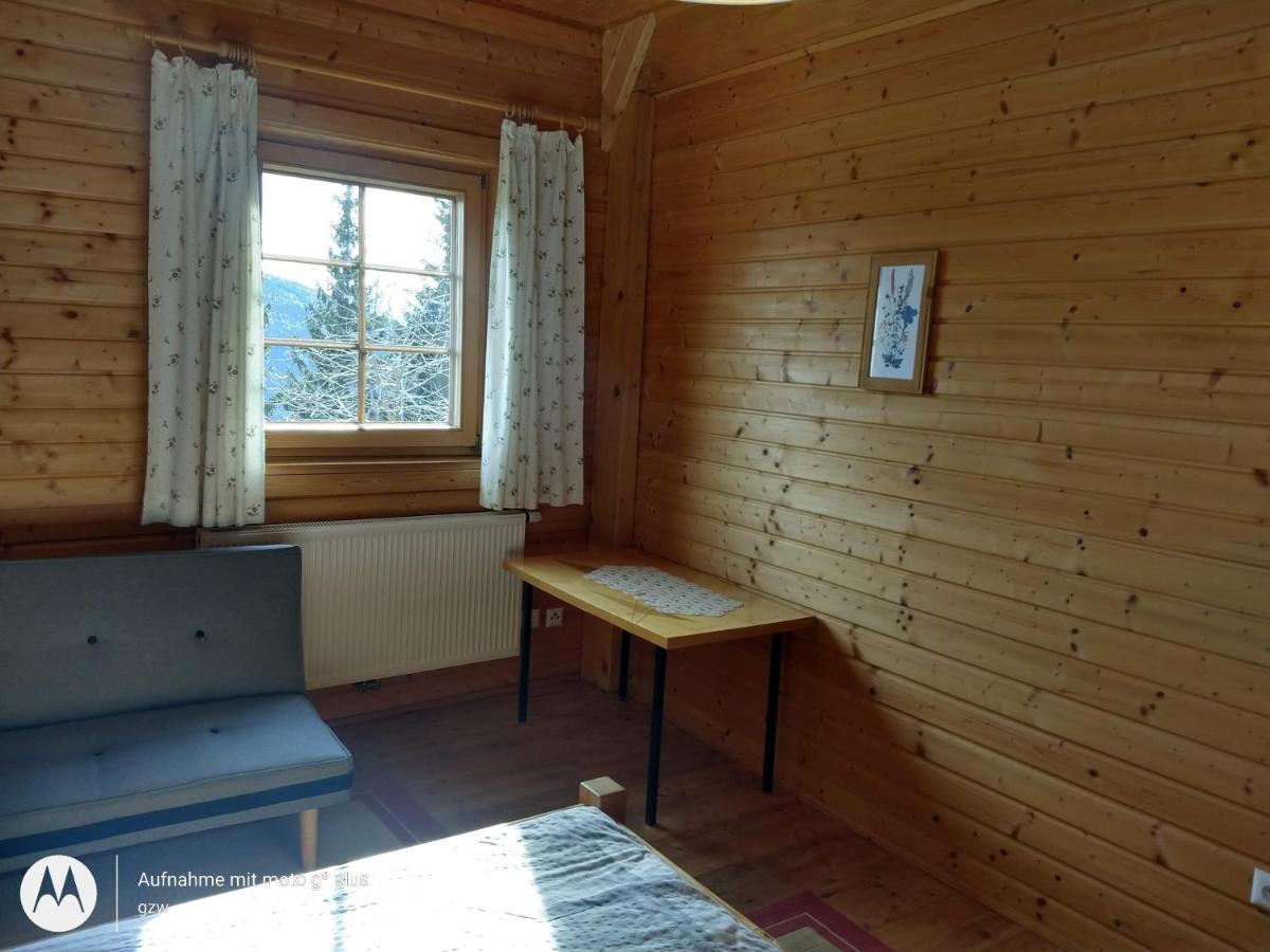Rauter In Woellan Apartment Arriach Bagian luar foto