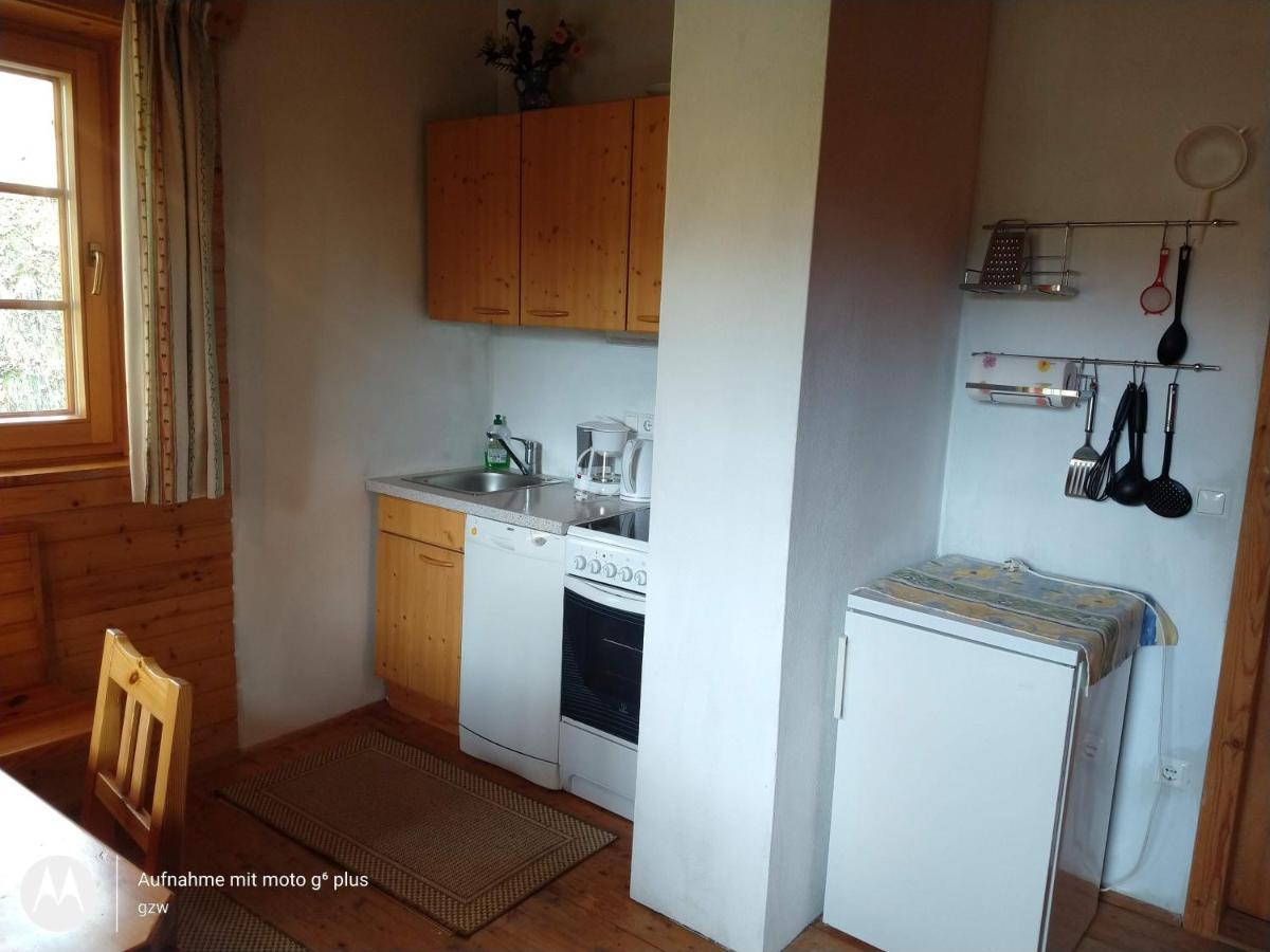 Rauter In Woellan Apartment Arriach Bagian luar foto