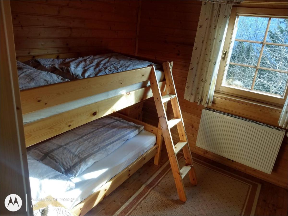 Rauter In Woellan Apartment Arriach Bagian luar foto